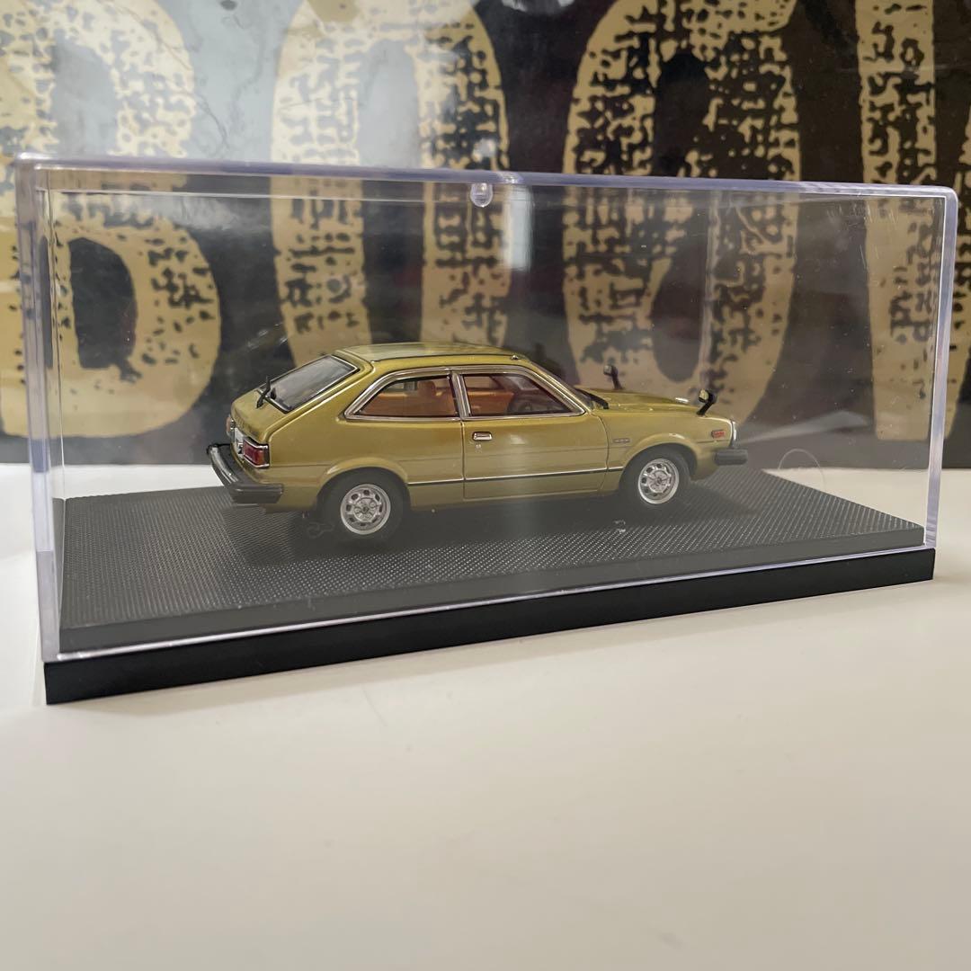 ミニカー EBBRO1/43 HONDA Accord EX