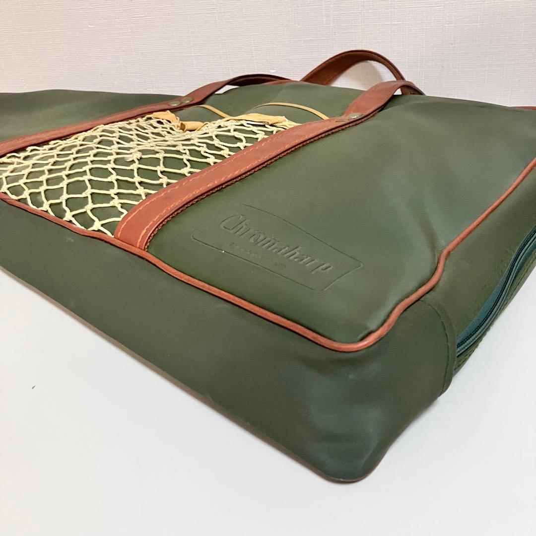 音出しOK】 TOKAI 東海楽器 CHROMA HARP ハープ 専用カバン