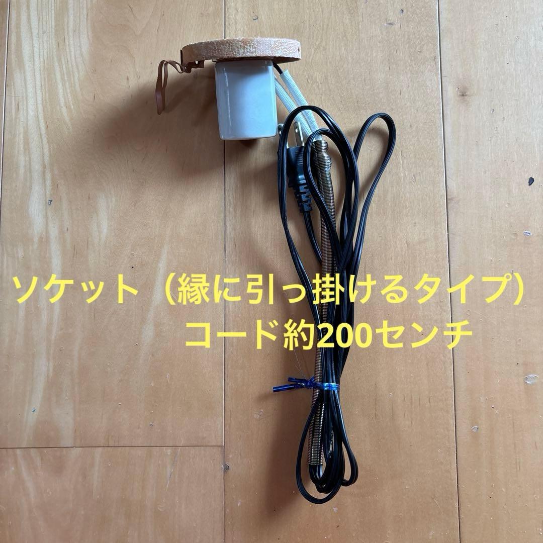 爬虫類愛好者、初心者必見！】ソケットとライトのセット 値引き交渉可