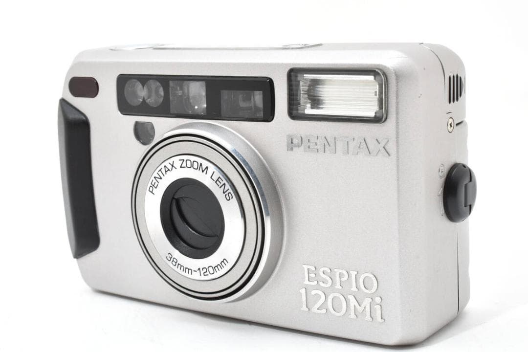 ★美品・基本動作OK★ ESPIO 120Mi 38-120mm #625N 返品保証】 ペンタックス Pentax 安い ESPIO 120Mi 38-120mm