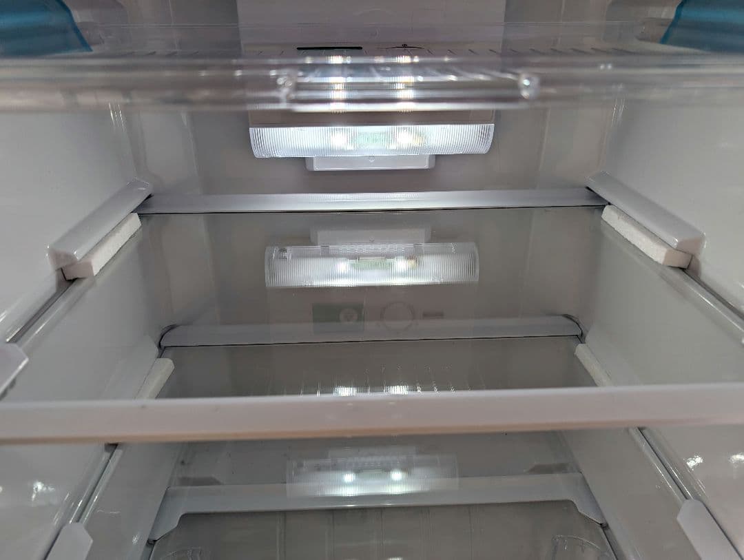 SHARP SJ-D23F-S 冷凍冷蔵庫 225L 2020年製