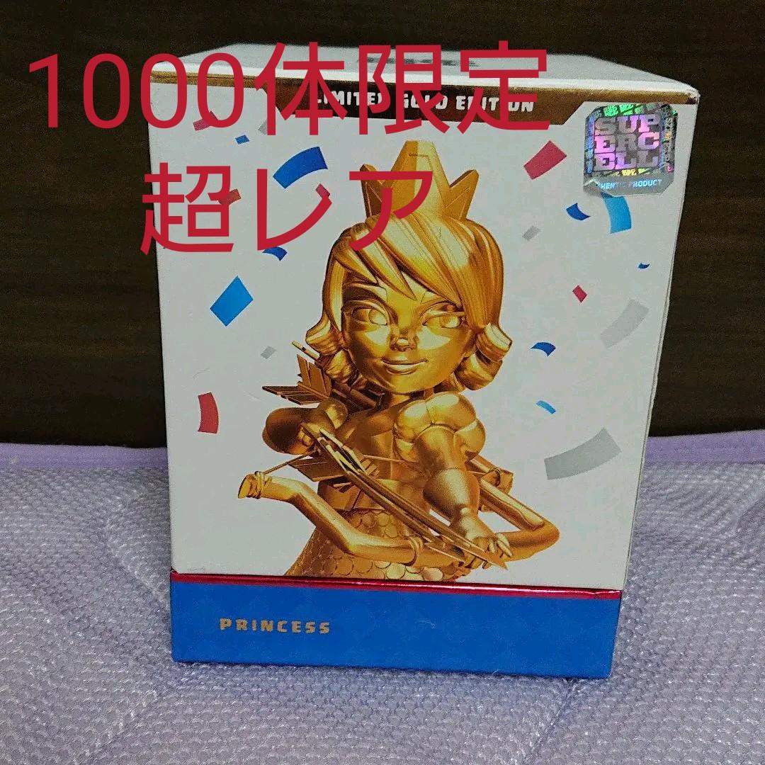 クラロワ フィギュア プリンセス