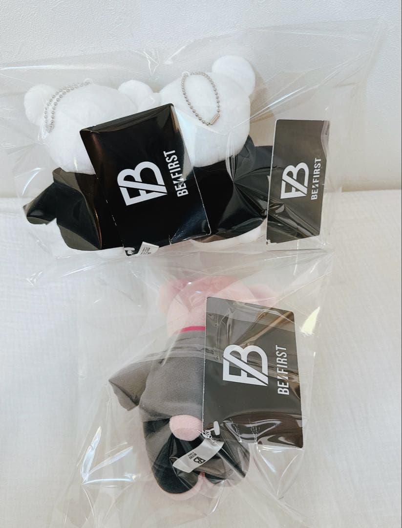 新品レア+おまけ付】BE:FIRST JUNON BMSGくま 2個セット