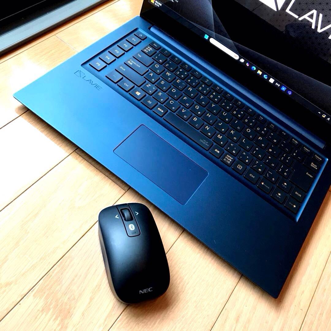 美品LaVieVEGA LV750/R【有機ELUltraHD4Kディスプレイ】 - メルカリ