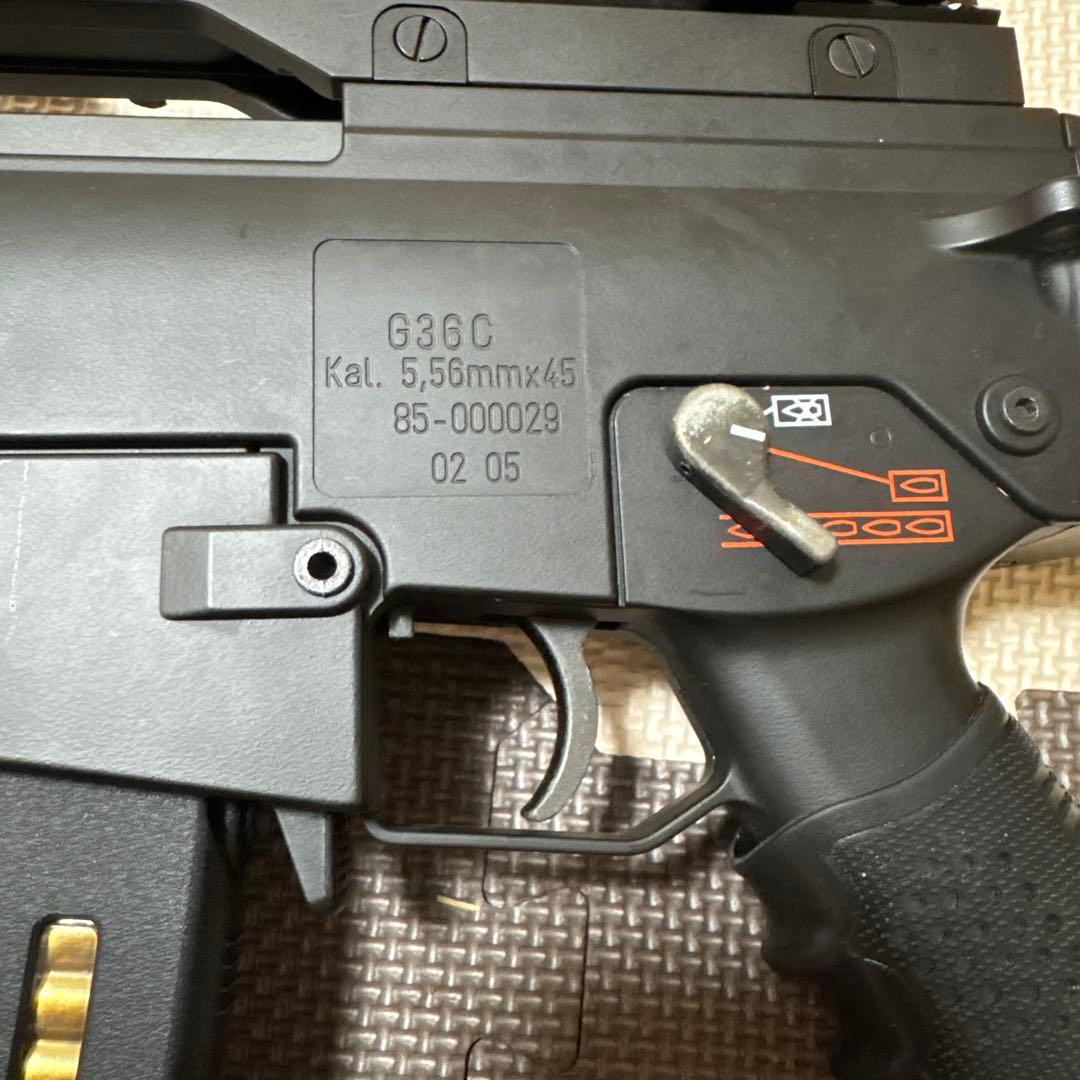 東京マルイ　次世代電動ガン