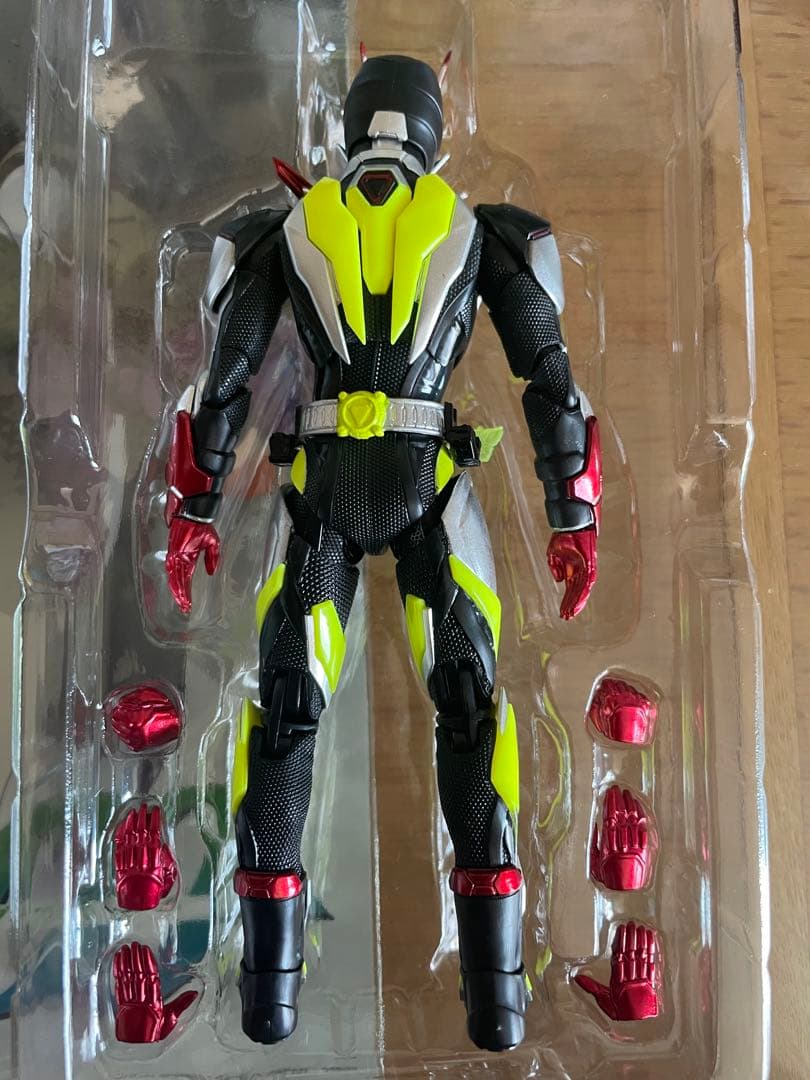 S.H.Figuarts 仮面ライダーゼロワン ゼロツー アーク 9体セット