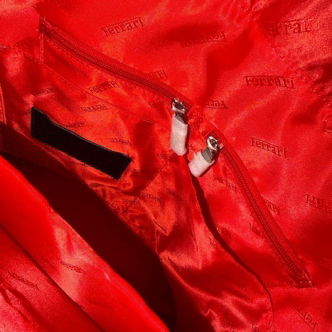 専用出品 フェラーリ オフィシャル ビジネスバッグ トートバッグ Ferrari