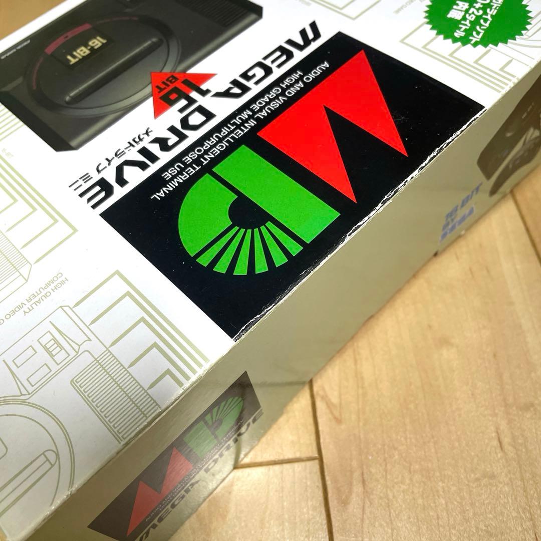 SEGA メガドライブ ミニ