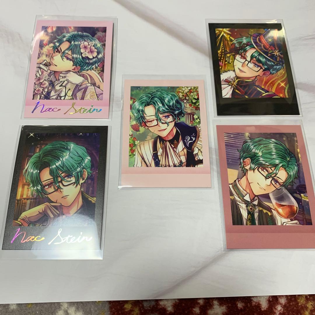 悪魔執事と黒い猫 あくねこ ぱしゃこれ ナック・シュタイン - メルカリ