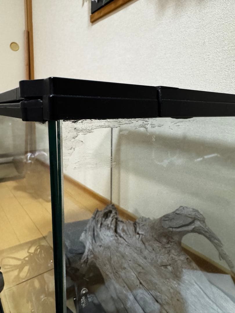 ケージ 爬虫類 トカゲ飼育セット 60 yoshimi様専用