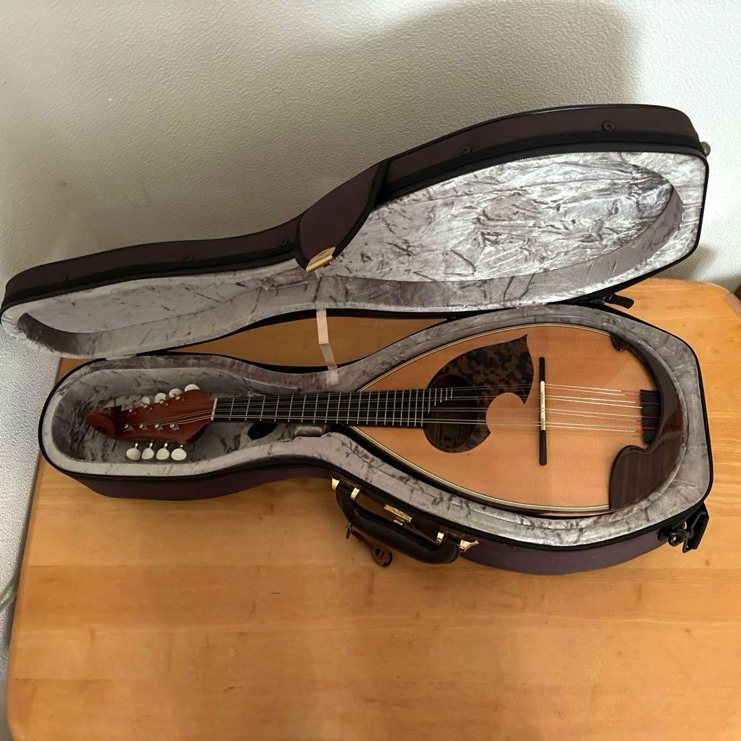 SB | NOGUCHI MANDOLIN｜野口マンドリン 野口マンドリン『 SA