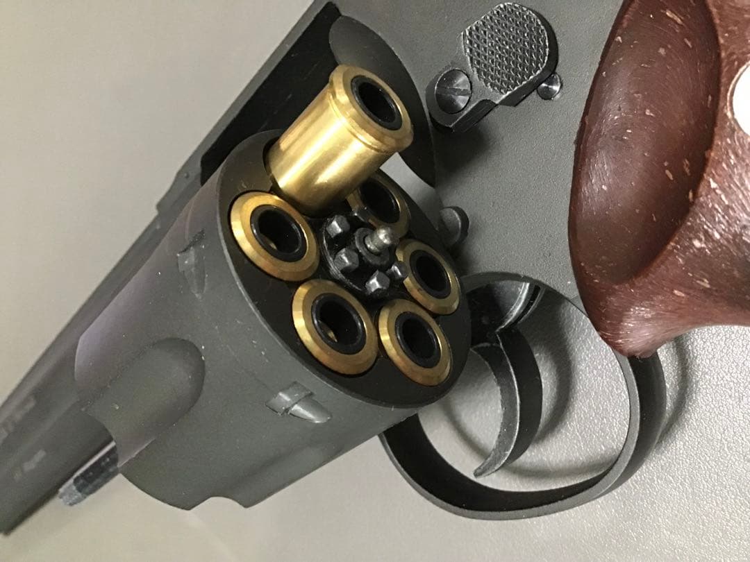 マルシン Smith & Wesson M29 44マグナム HW Xカート