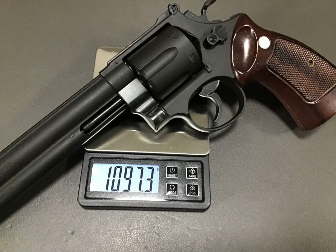 マルシン Smith & Wesson M29 44マグナム HW Xカート