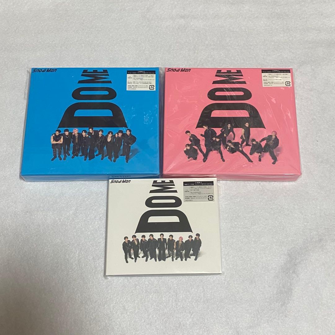 Man シングルアルバム まとめ売り 特典付き