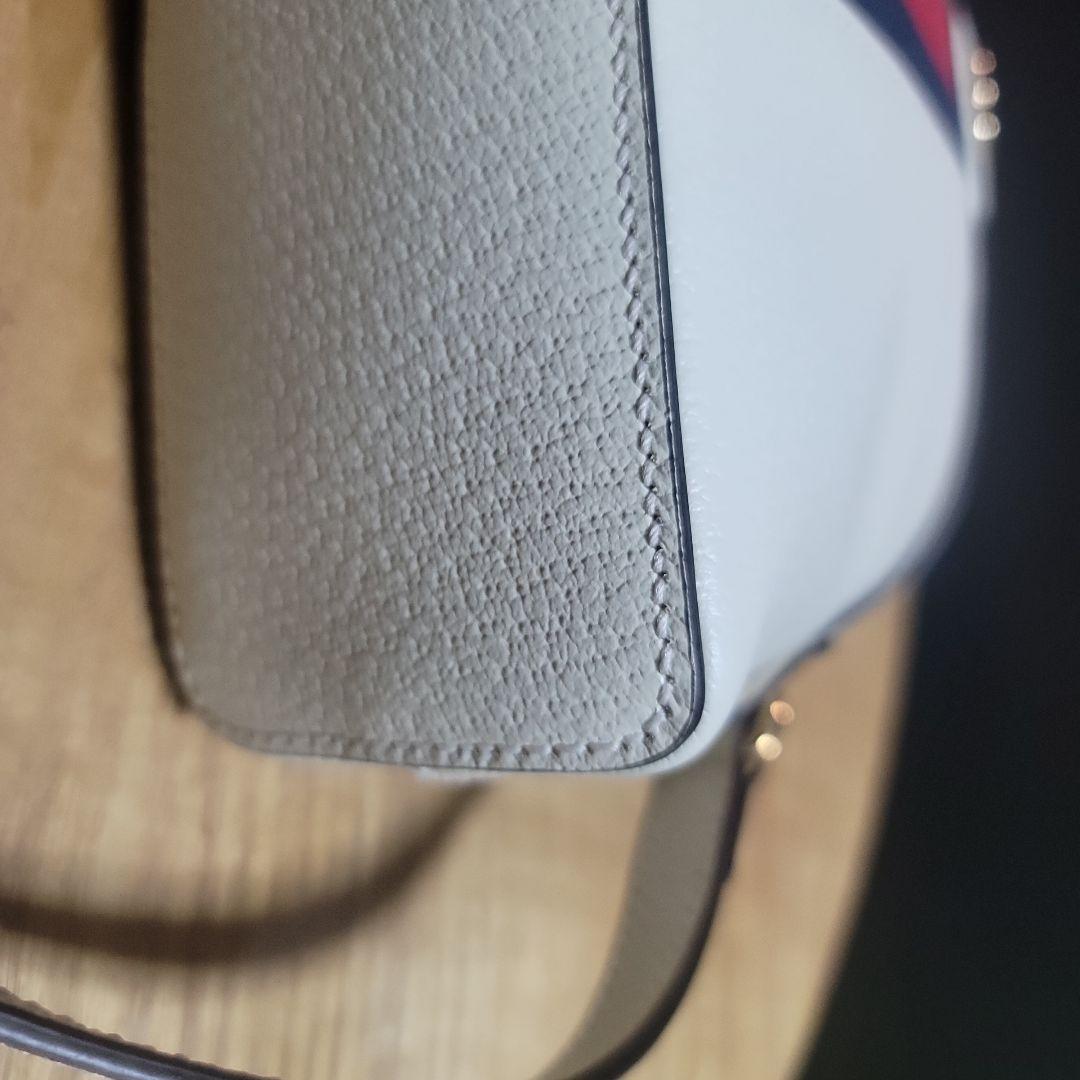 【新品未使用】GUCCI ショルダーバッグ ドーム型 オフィディア 斜め掛け
