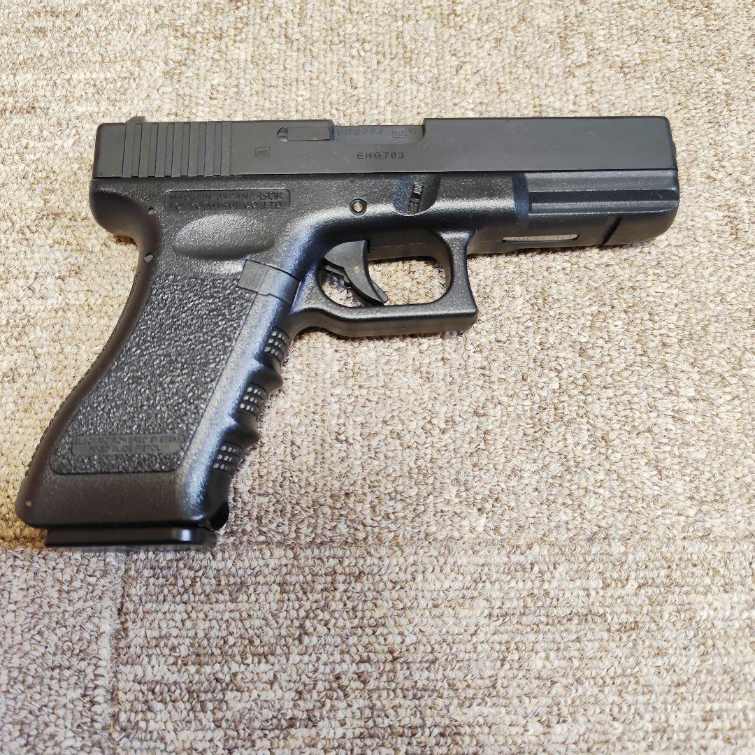 東京マルイ GLOCK 18C 電動ハンドガン + アサルトコンバージョンキット
