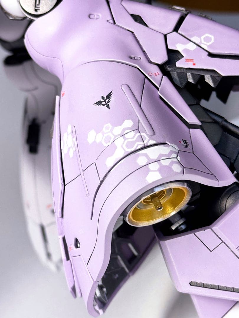 MG 1/100 サザビー Ver.Ka オリジナル 改造 塗装済み完成品