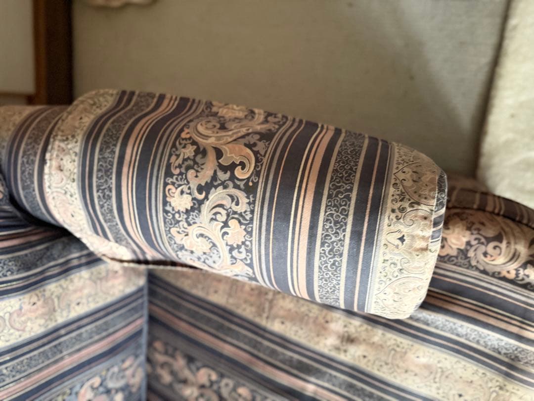 カリモク　ドマーニソファ3点セット　取りに来られる方のみ