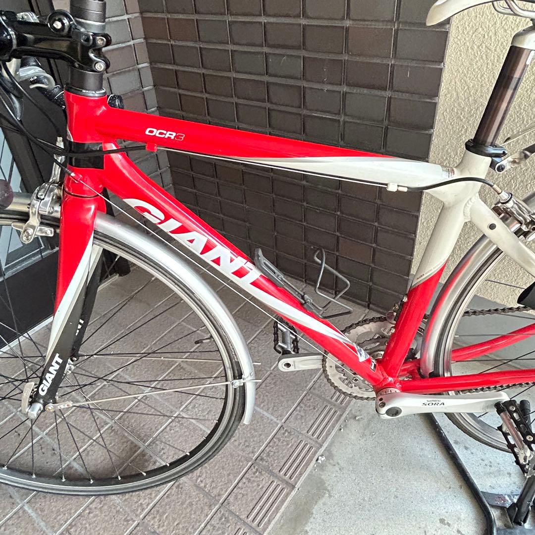 大阪鶴見区直接引取り　GIANT OCR3 ジャイアント　 ロードバイク