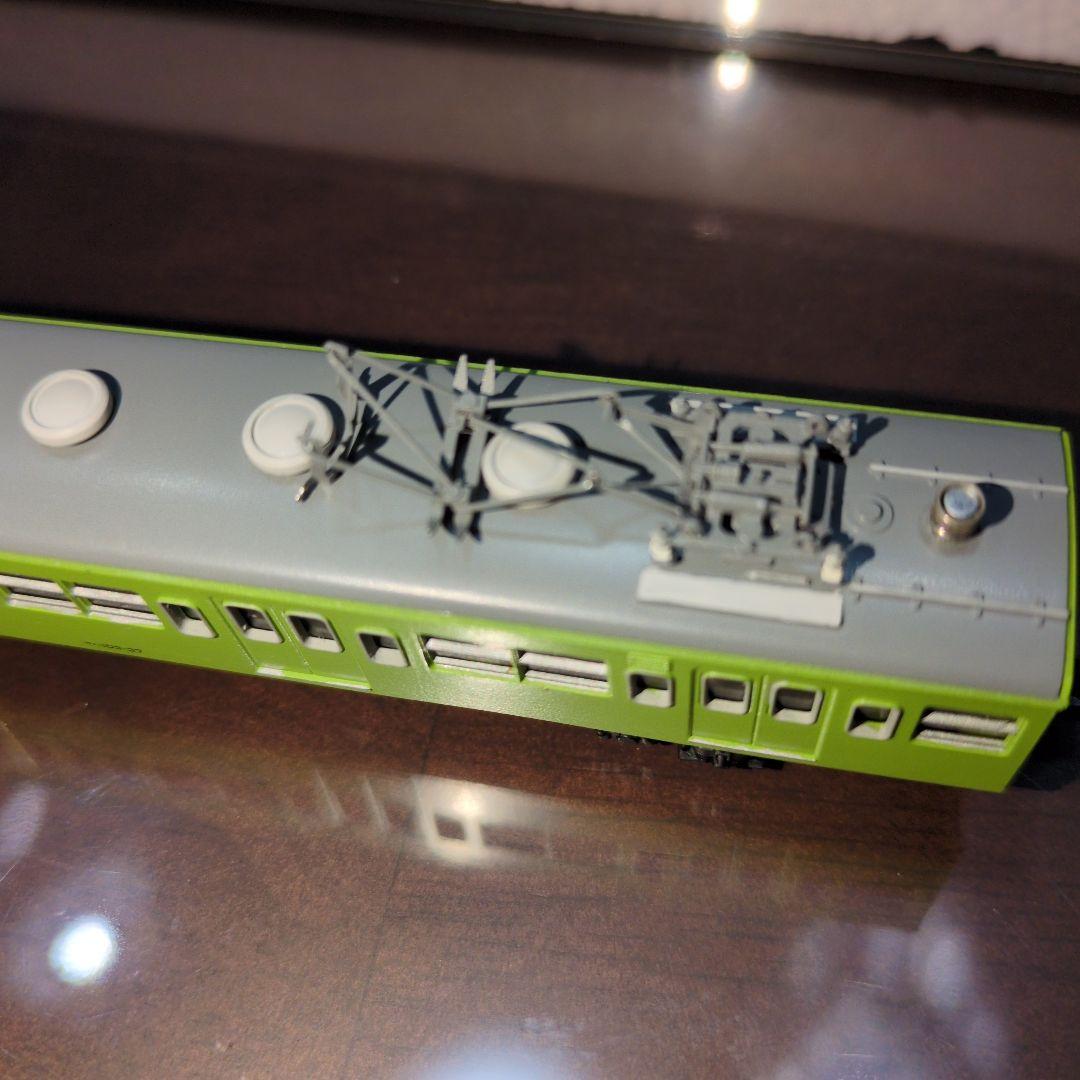 Nゲージ KATO 直流通勤形電車