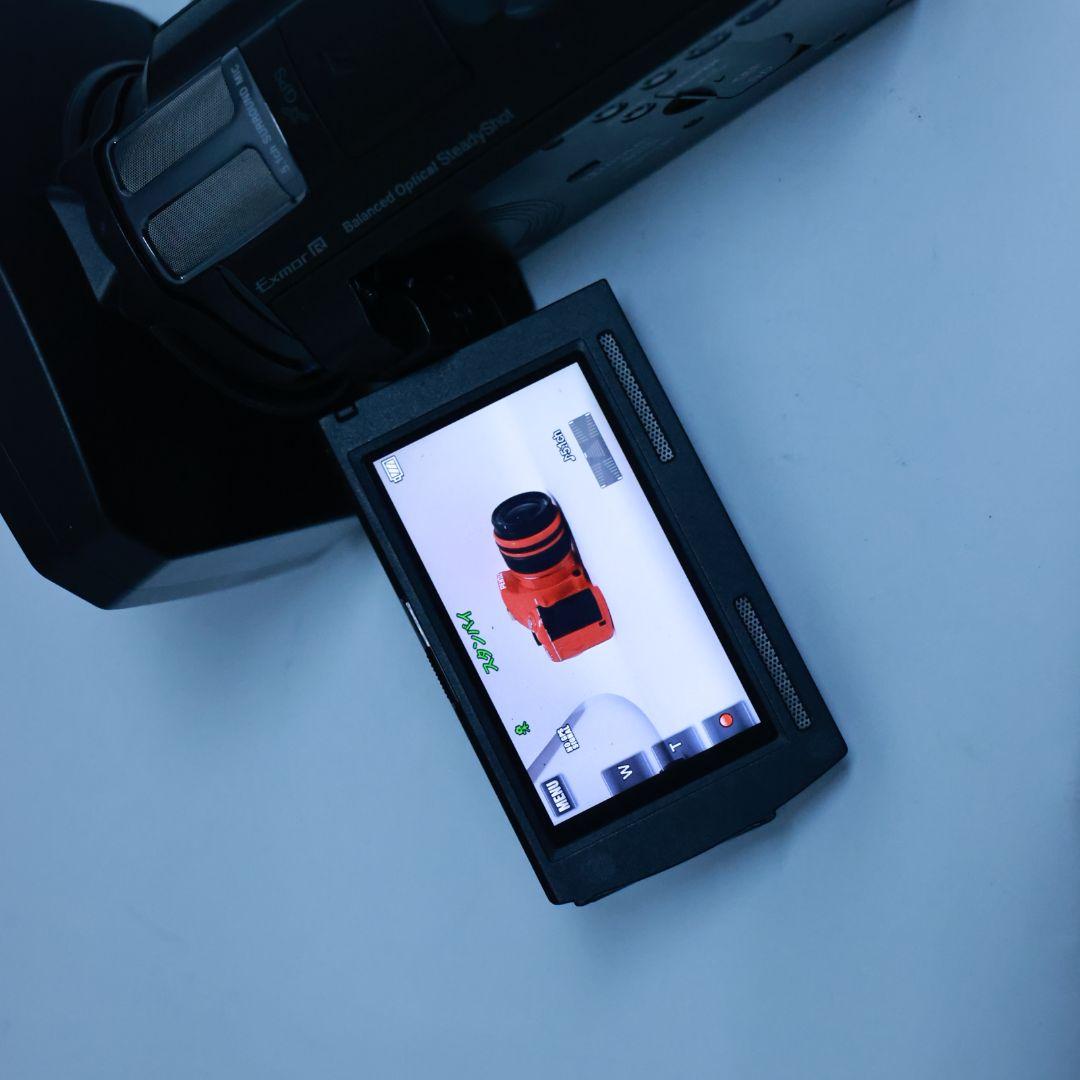 SONY HDR-PJ760V ビデオカメラ　美品　おまけ付き