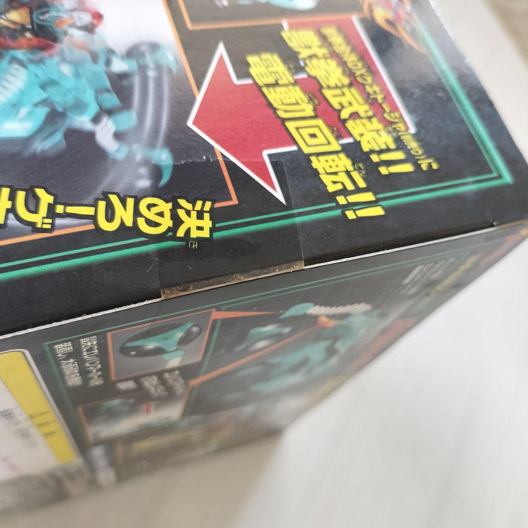 未開封品】獣拳戦隊ゲキレンジャー 獣拳合体シリーズ6種類セット