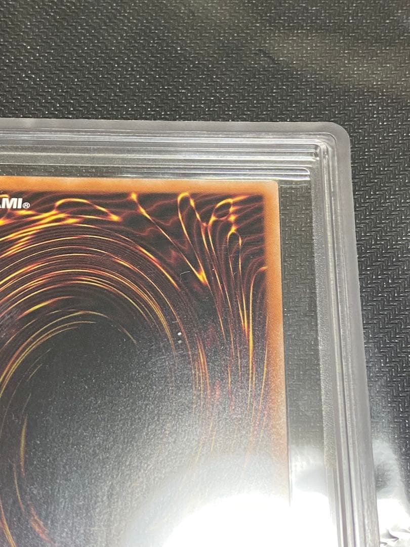 最安値　ARS10+ カオスソルジャー 当選通知書　鑑定書　PSA10 幻