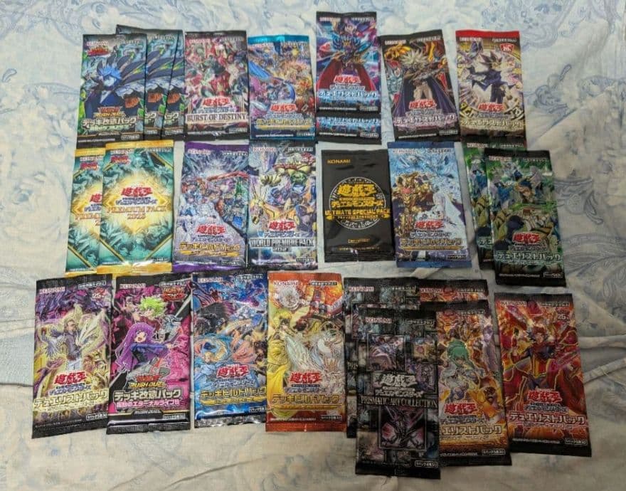 遊戯王 カード 引退品 約20キロ まとめ売り Yu-Gi-Oh 游戏王 - メルカリ