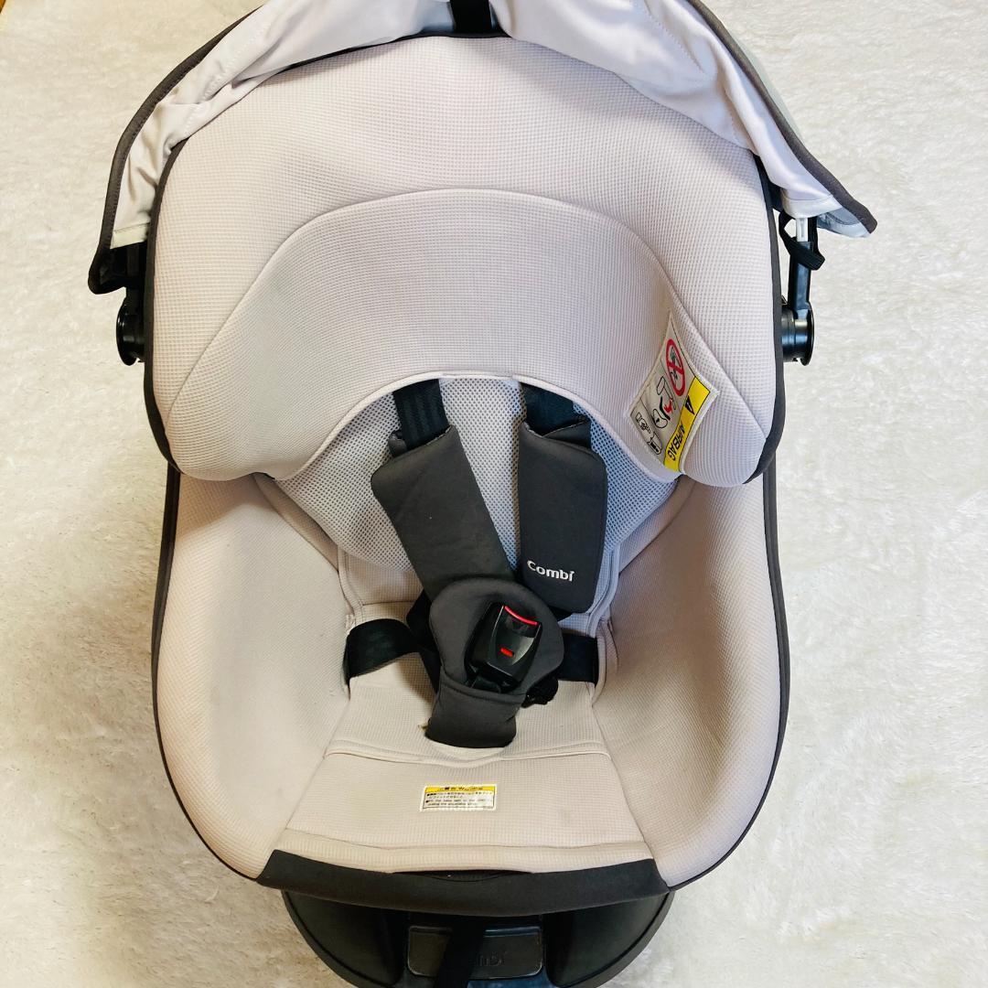 コンビ クルムーヴスマート エッグショック シンプライト　simplight