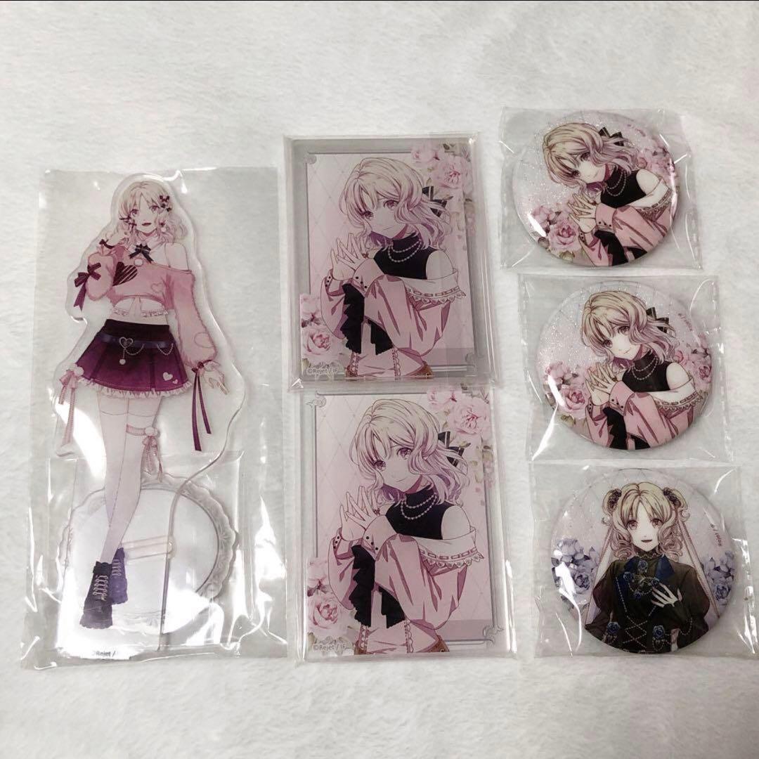 5点セット】ディアラバ 小森ユイDIABOLIKLOVERS ディアラバ 小森ユイ