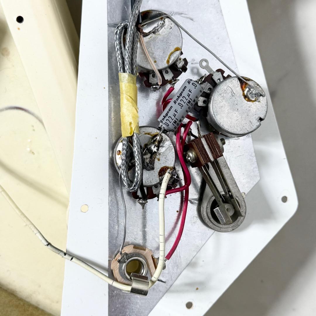 希少 Burny フライングV Revival リバイバル RFV-75 - メルカリ