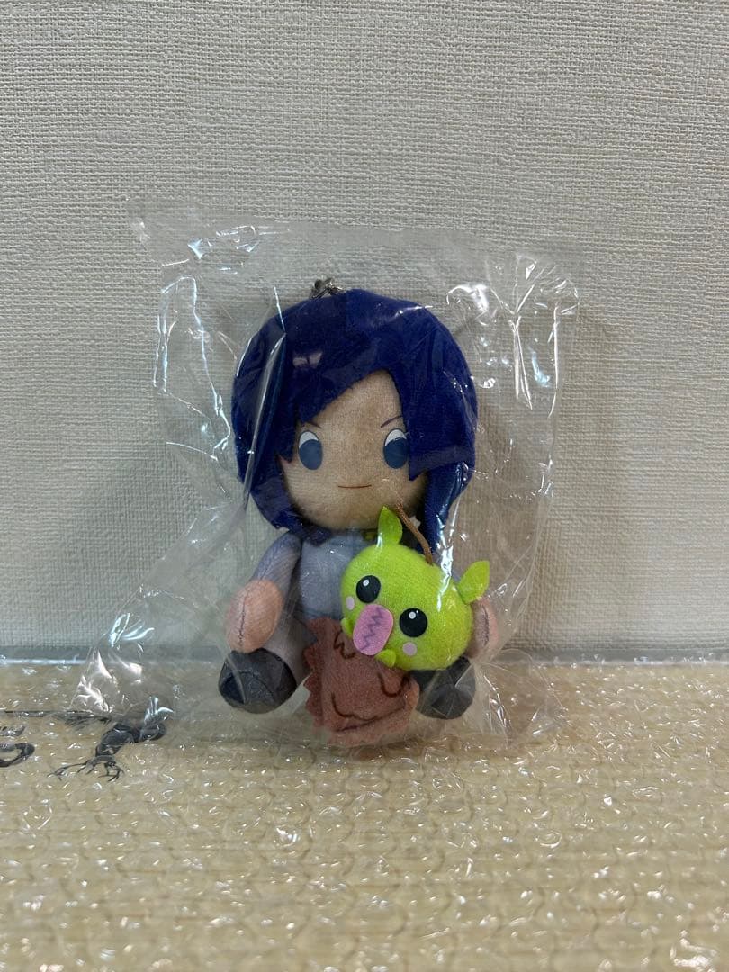 デジモンアドベンチャー02 ぬいぐるみ 6体セット 中国限定