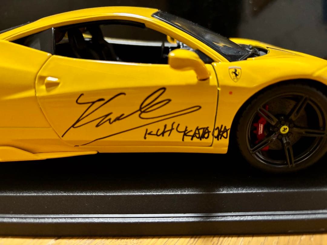 LibertyWalk KUHLracing フェラーリ 458スペチアーレ