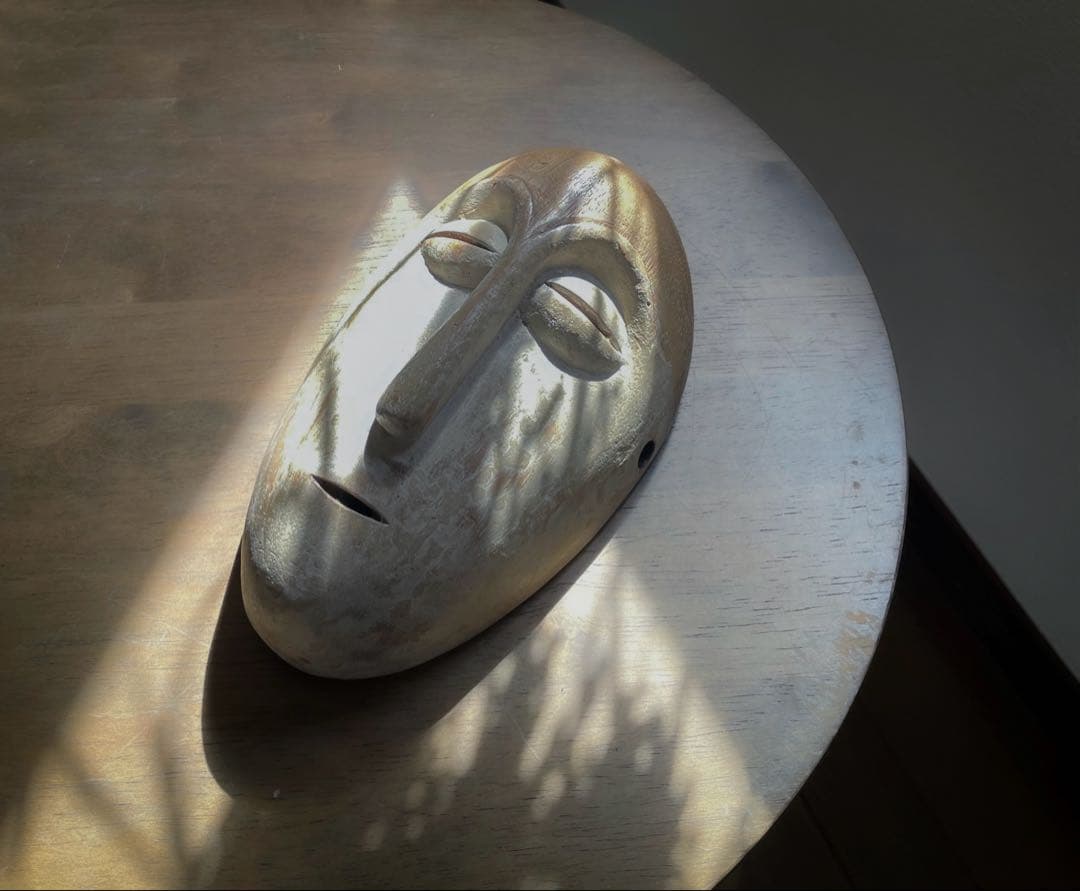 saleコンゴ レガ族 bwami マスク 241161 - Old African Mask From the