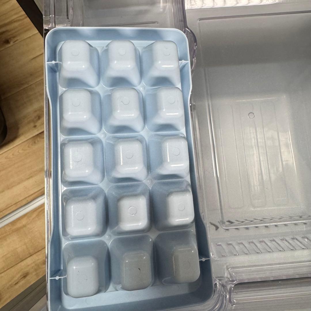 三菱 冷凍冷蔵庫 MR-P15EF-KK 2020年製 ブラック