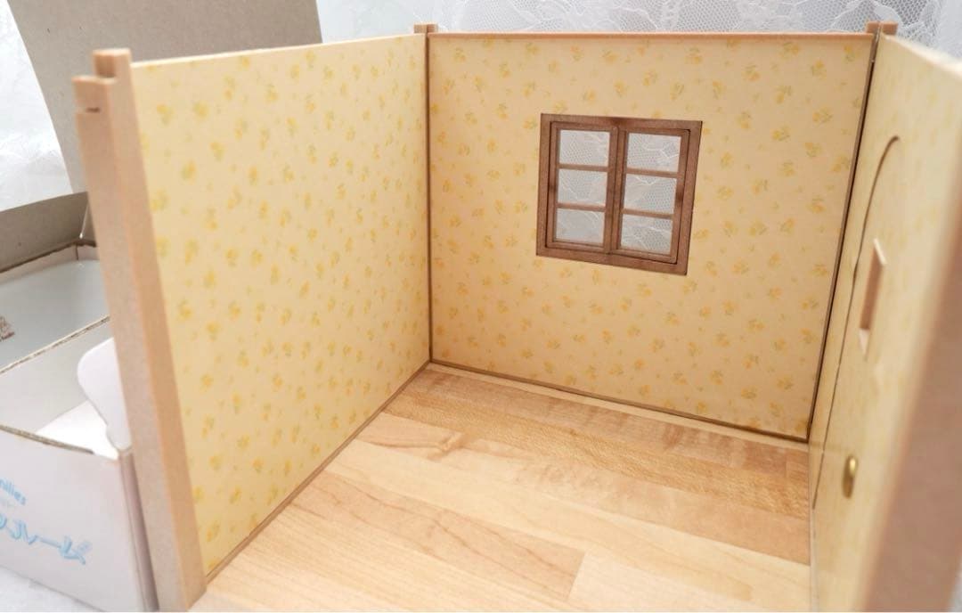 【希少】シルバニアファミリー⭐️ピカピカバスルーム⭐️