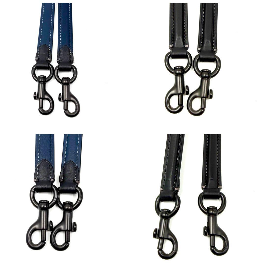 極美品 希少 コーチ ローグ 30 3way レザー ショルダーバッグ ネイビー