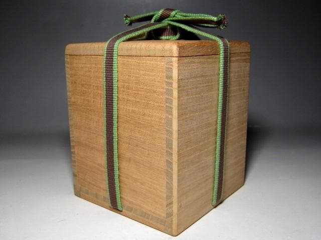 土日限定価格＞中村宗哲 鶏頭蒔絵 大棗 裏千家十五代 鵬雲斎花押 e64