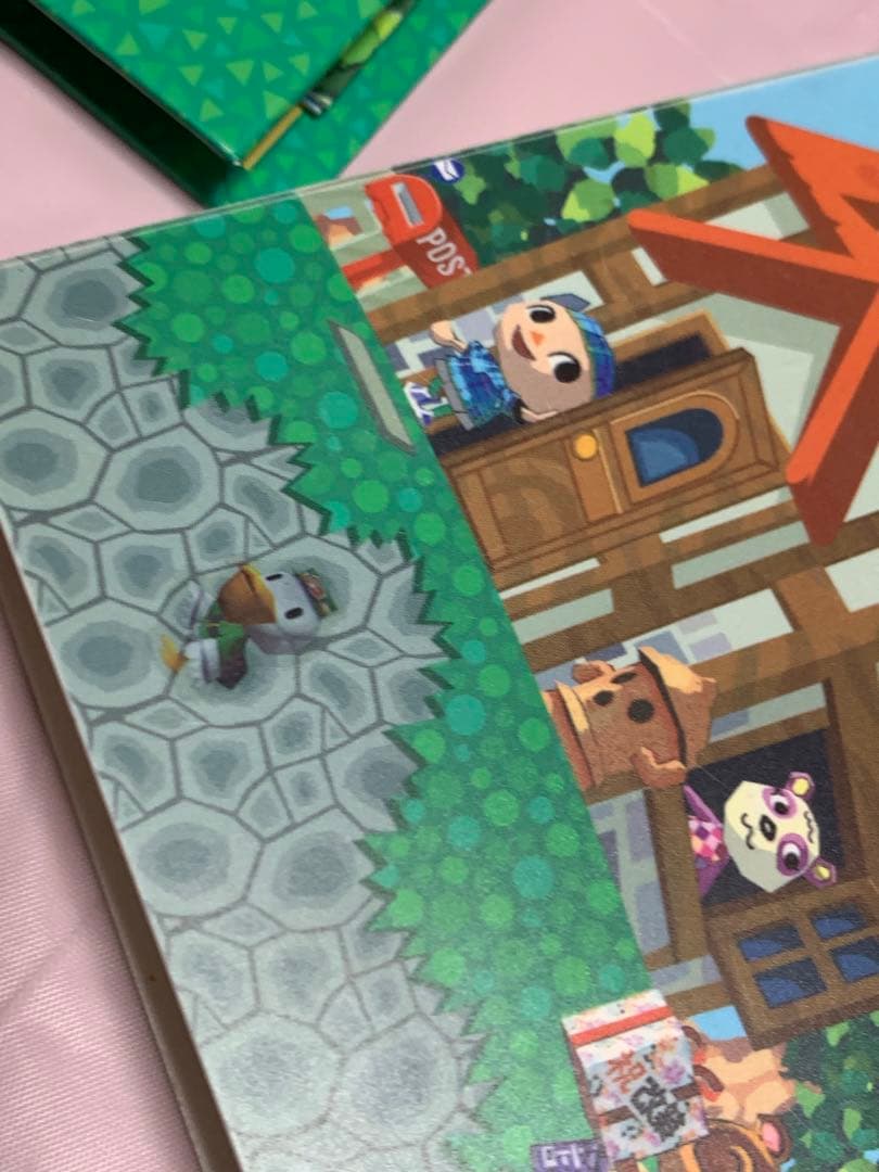 どうぶつの森 カードe フルコンプリート