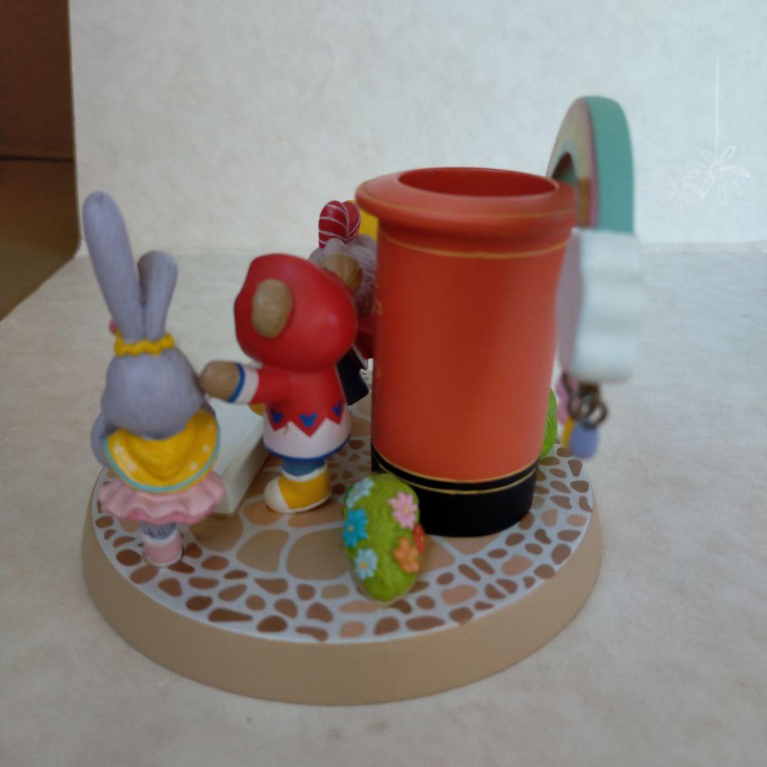 上海 ディズニー ダッフィー＆フレンズ 万年カレンダー ペンスタンド