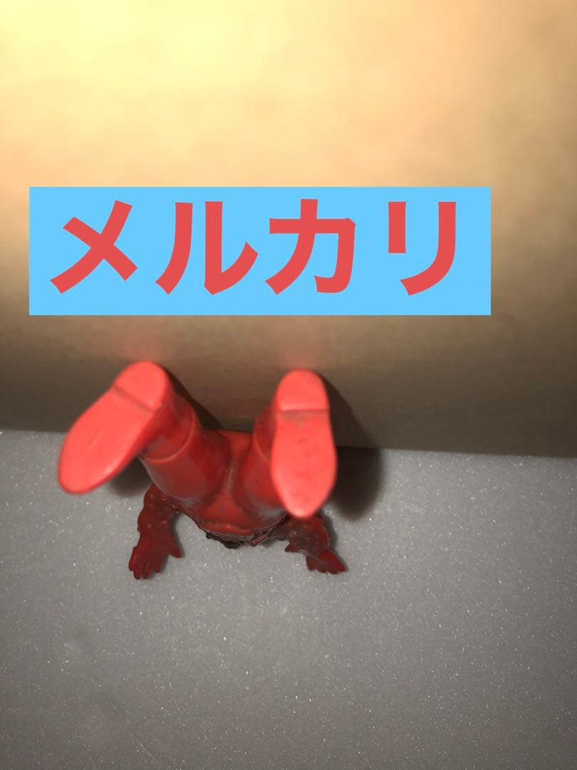 旧バンダイ　仮面ライダー怪人ソフビ　2点セット　キングソフビ　トリカブト他