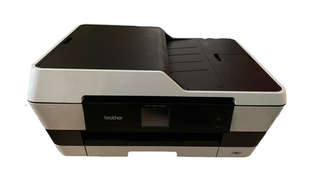 ○A3○ブラザー カラーインクジェットプリンター○MFC-J6570CDW