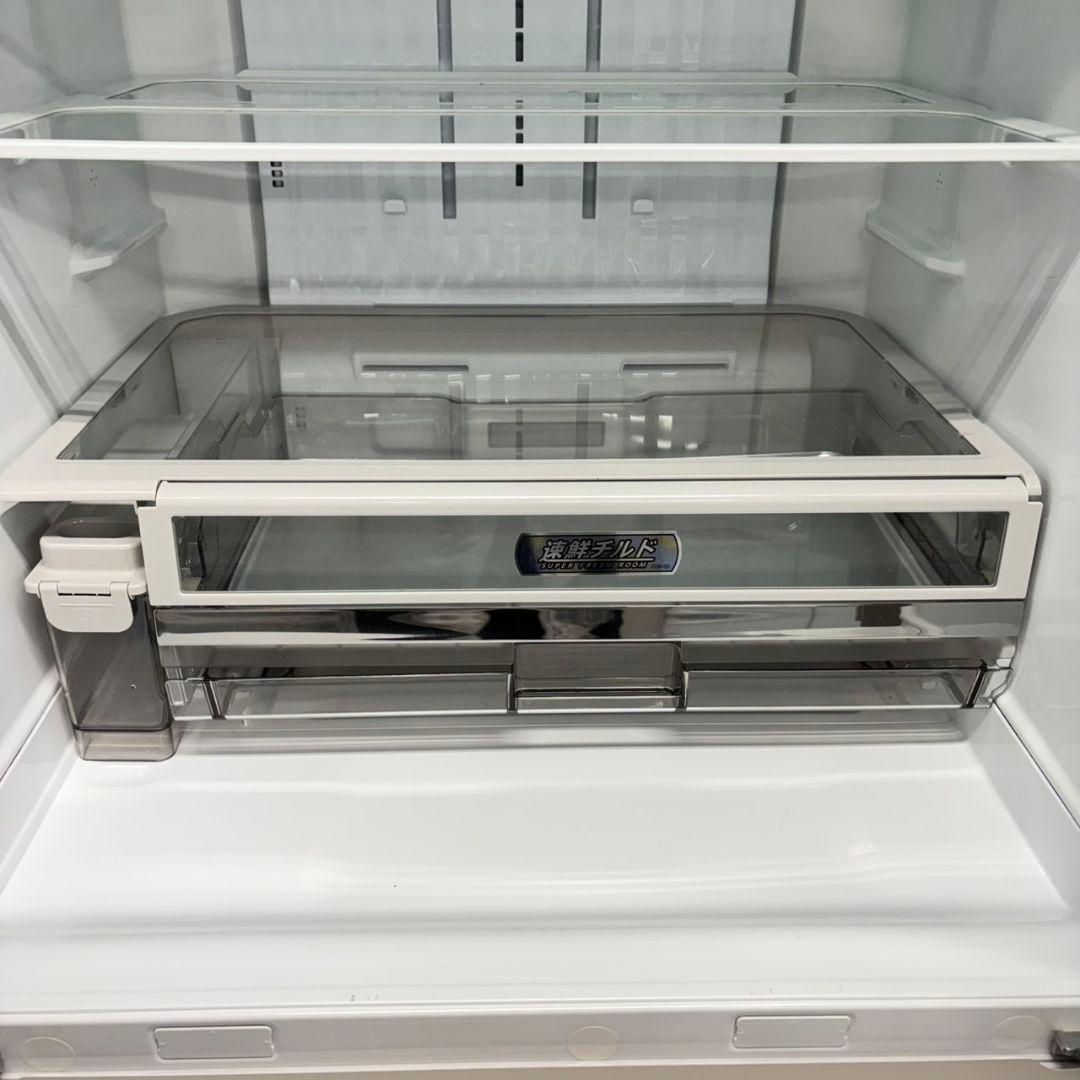 507 東芝 大型冷蔵庫 500L強　家庭用　観音開き　自動製氷　大人気