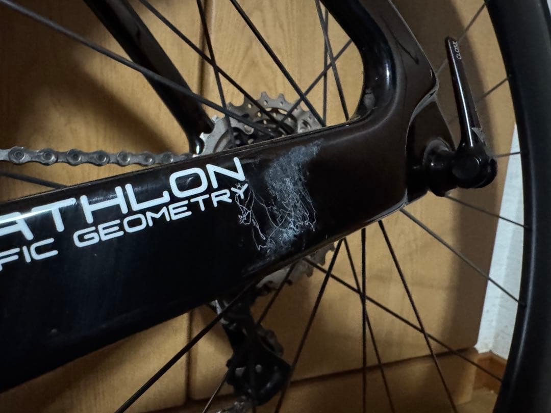 CEEPO KATANA 2017年　11速　Di2