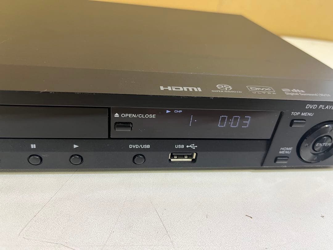 J60 パイオニア DVDプレーヤー DV-610AV 2011年製