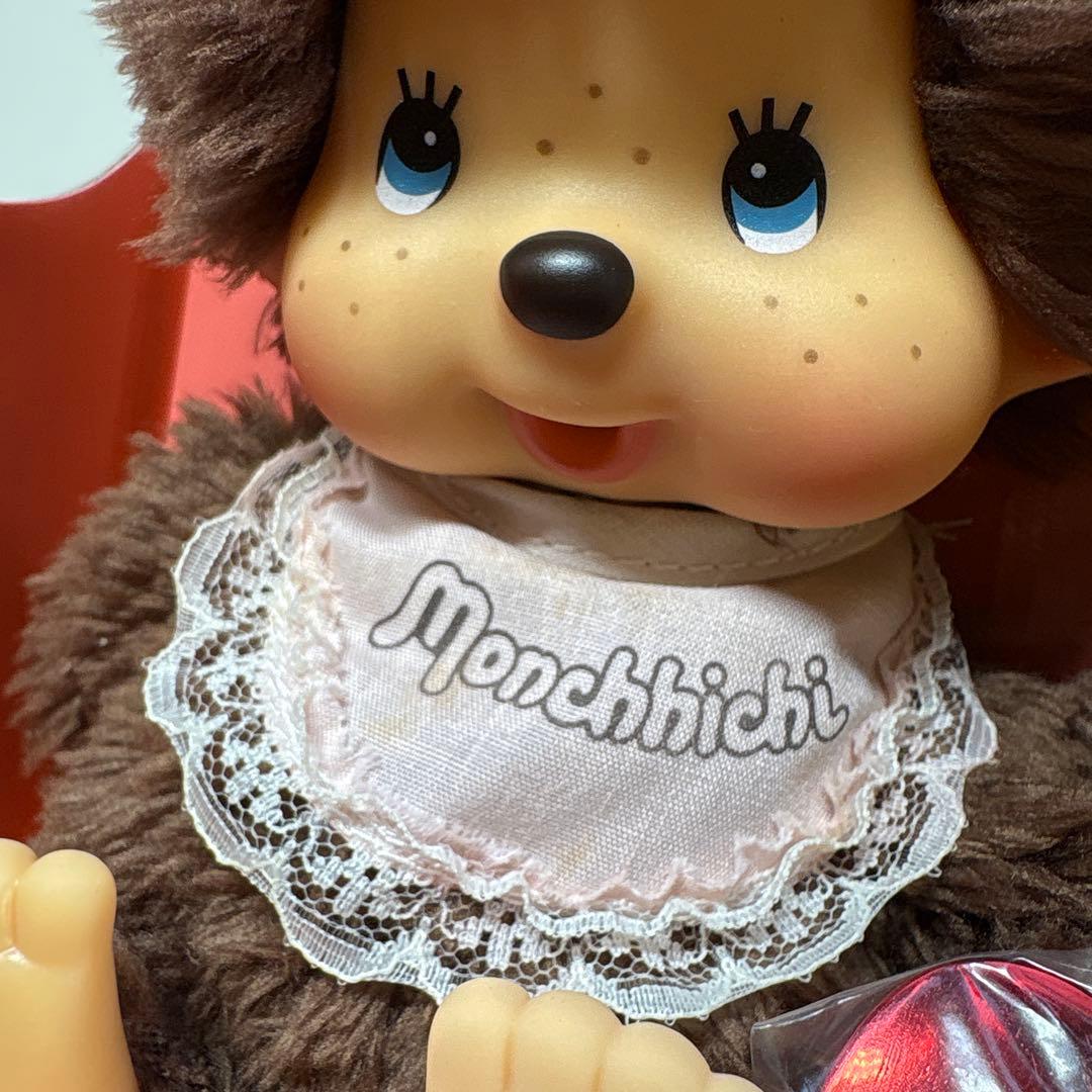 2014年発売 40周年記念 2体セット プードルボア モンチッチ 0376