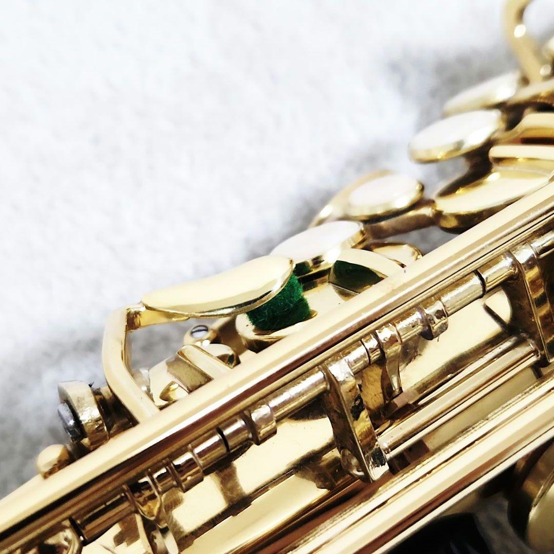 【極美品】アルトサックス本体 ケース付き サクソフォン