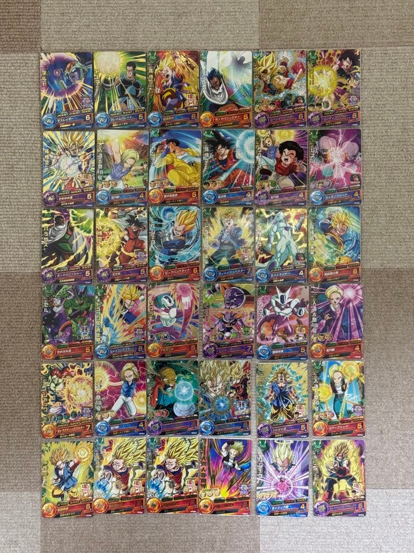 DBH&SDBH CP、SR、P、アバター、C&R386枚セット　引退品