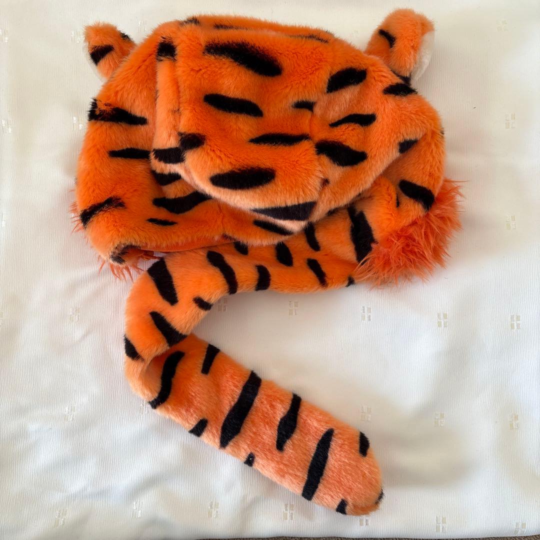 ディズニー ティガー ファンキャップ - メルカリ