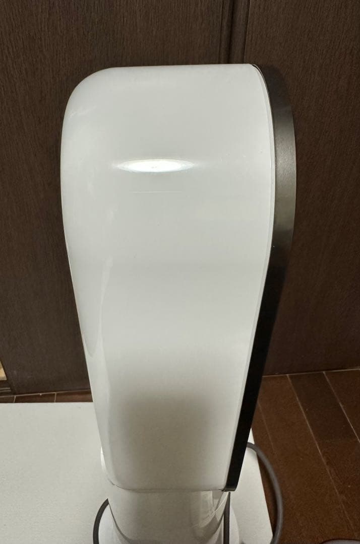 Dyson AM09 セラミックファンヒーター 温風/涼風 扇風機 ホワイト美品